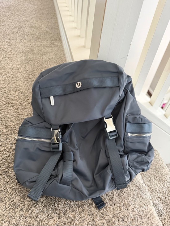 lululemon athletica Handbags - Lululemon Wunderlust Mini Backpack 14L